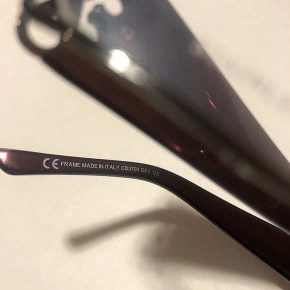 Christian Dior Designer Frame - Picture 7 of 8